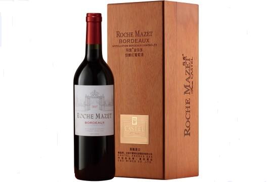 法国原瓶进口-波尔多佳酿红葡萄酒2010版